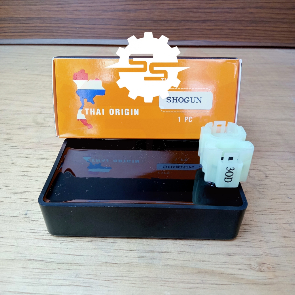 CDI Shogun 110 / CDI Shogun Kebo