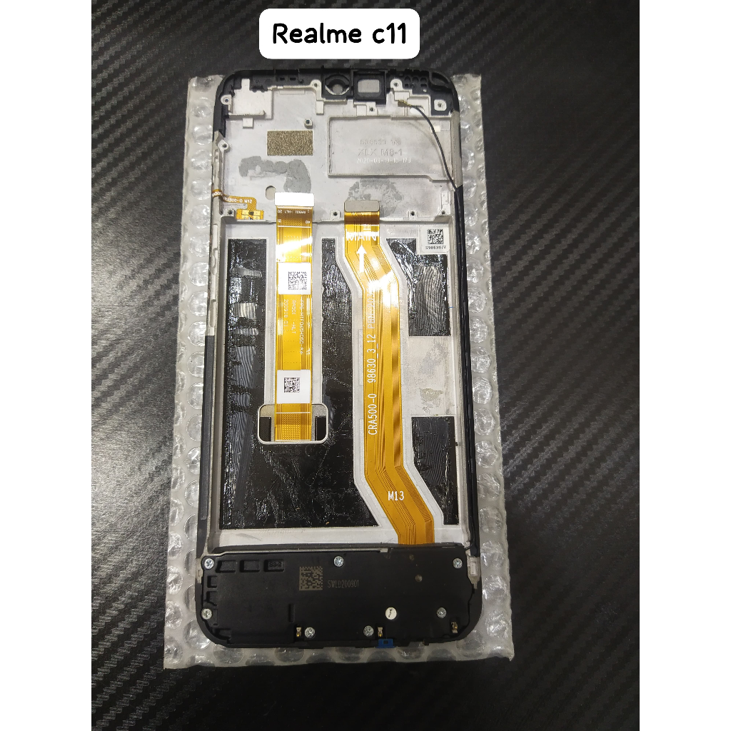 LCD REALME C 11 ORI COPOTAN