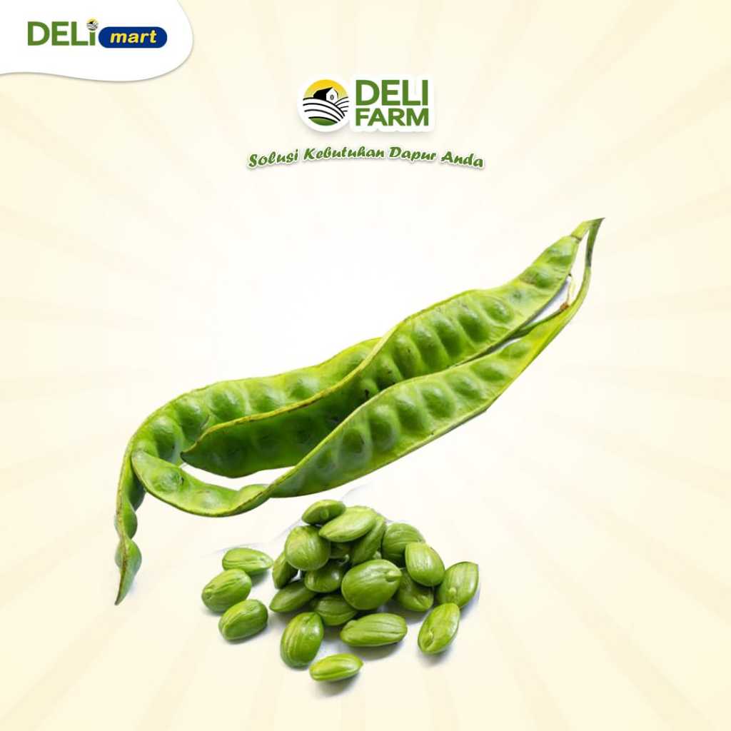 

Deli Mart [Khusus INSTAN Medan] Pete Segar by Deli Farm