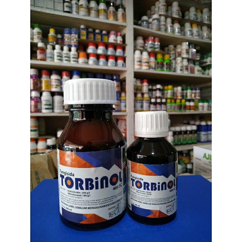 Fungisida Torbinol 480SC