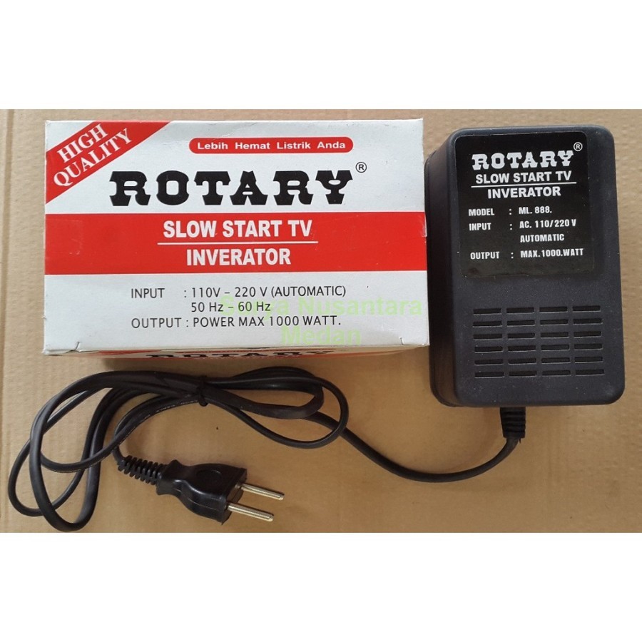 Rotary Slow start TV Inverator/ Slow Start TV Inverator