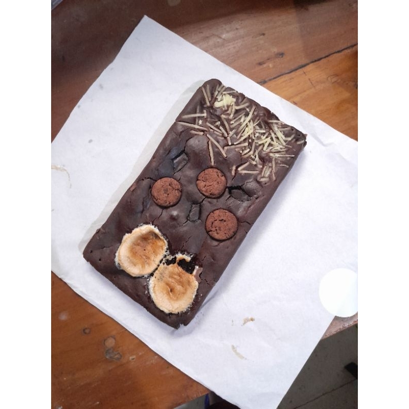 

Brownies Mochi