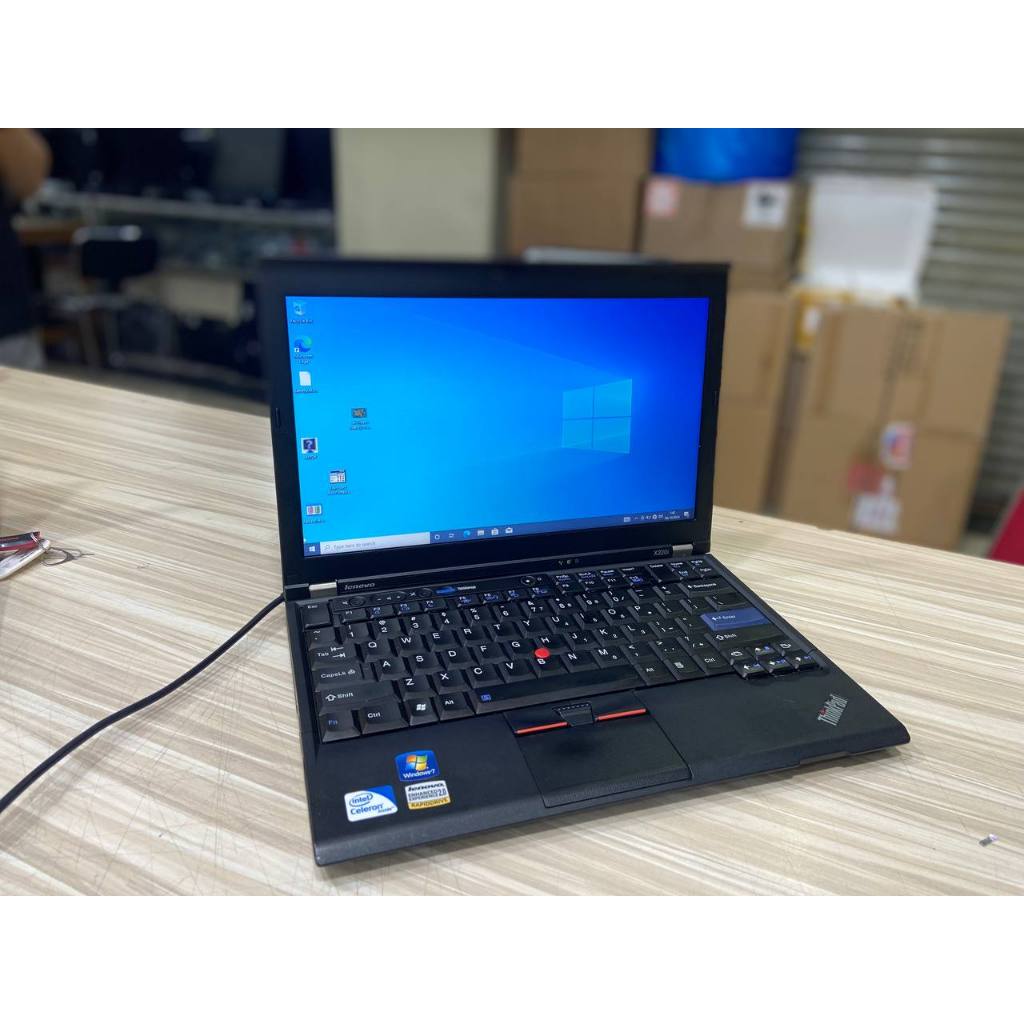 lenovo thinkpad x220i 4//128Gb second