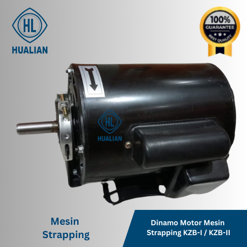 Dinamo Motor Mesin Strapping KZB-I / KZB-II