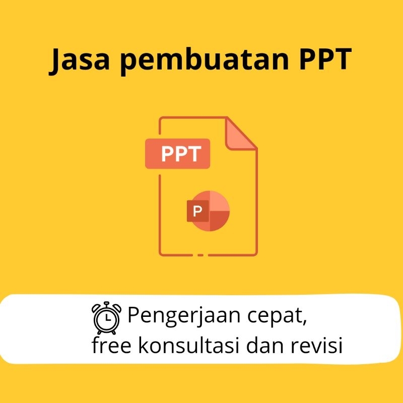 JASA PEMBUATAN PPT PRESETASI TERMURAH DAN TERCEPAT