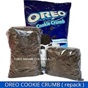 OREO COOKIE CRUMB (REPACK) 250gr / 500gr