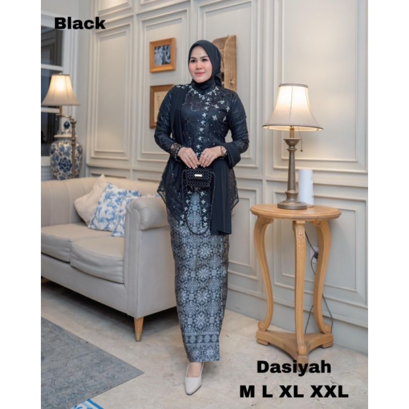 (C0D) setelan/tunik/dasiyah/Payet/kebaya/modern kebaya/kondangan/kebaya/muslim/dasiyah/Payet