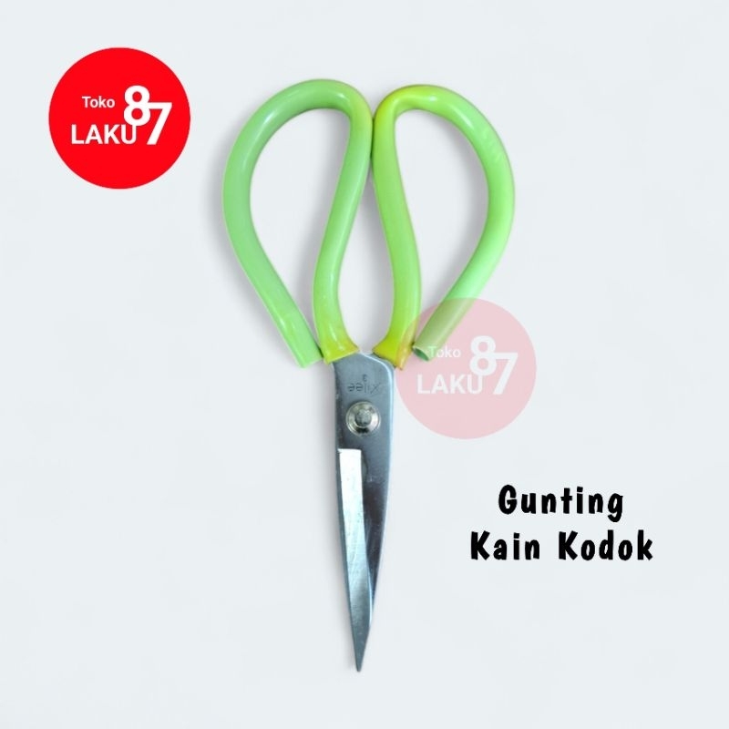 

Gunting Kain Super Tajam Xilee