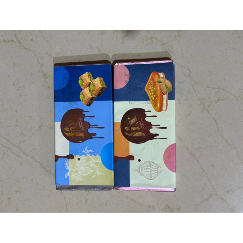 

Fix Chocolate Dubai Asli 100%