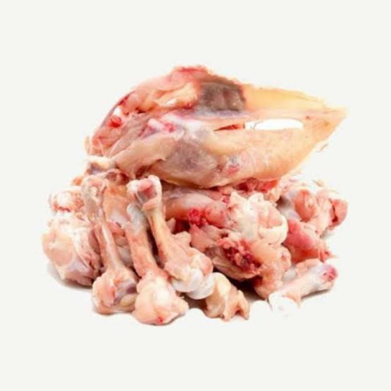 

Tulangan Ayam Segar