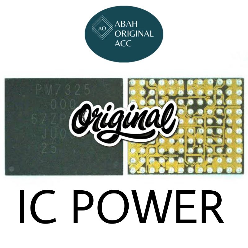 IC POWER SAMSUNG A52S 5G SM A528B ORI TESTED PROVED