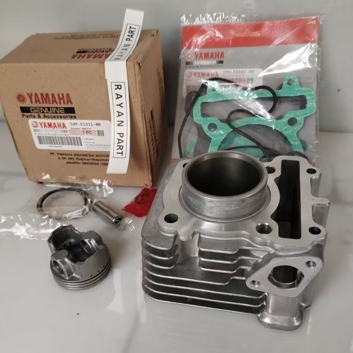blok seher X-ride 115 X-ride 115 Soul gt 115 (54P) blok+piston+top set komplit