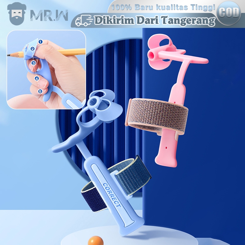 

Pencil Grip Alat Bantu Tulis Anak Alat Pegang Pensil Grip Pensil Anak Pegangan Pensil Untuk Anak Belajar