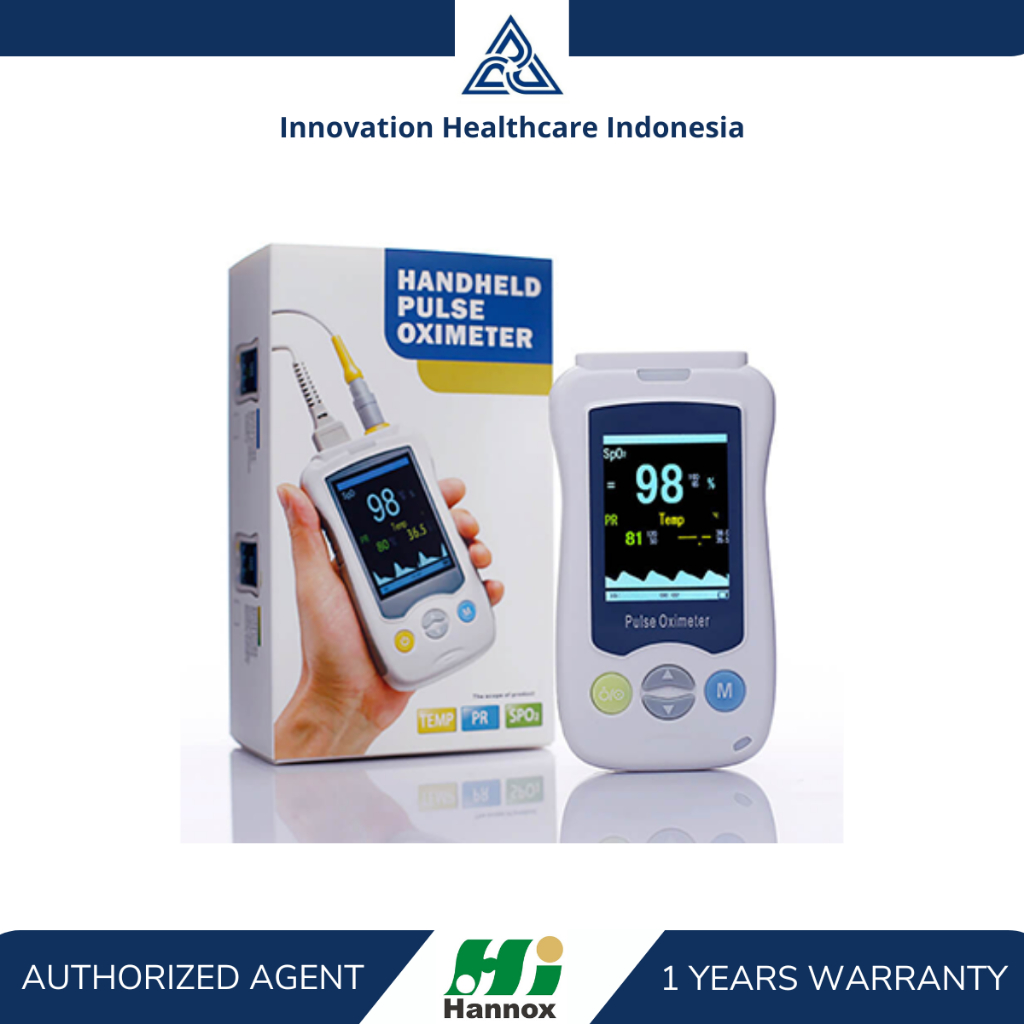 Yonker YK 820B Handheld Pulse Oximeter