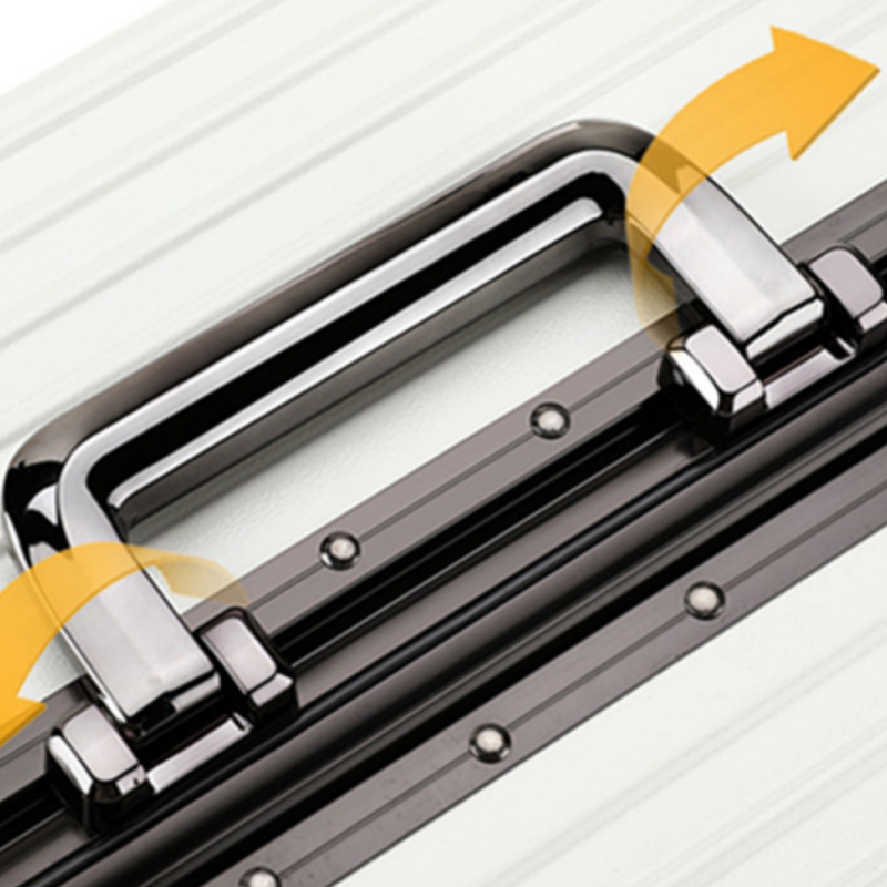 handle koper pegangan koper plastik tebal