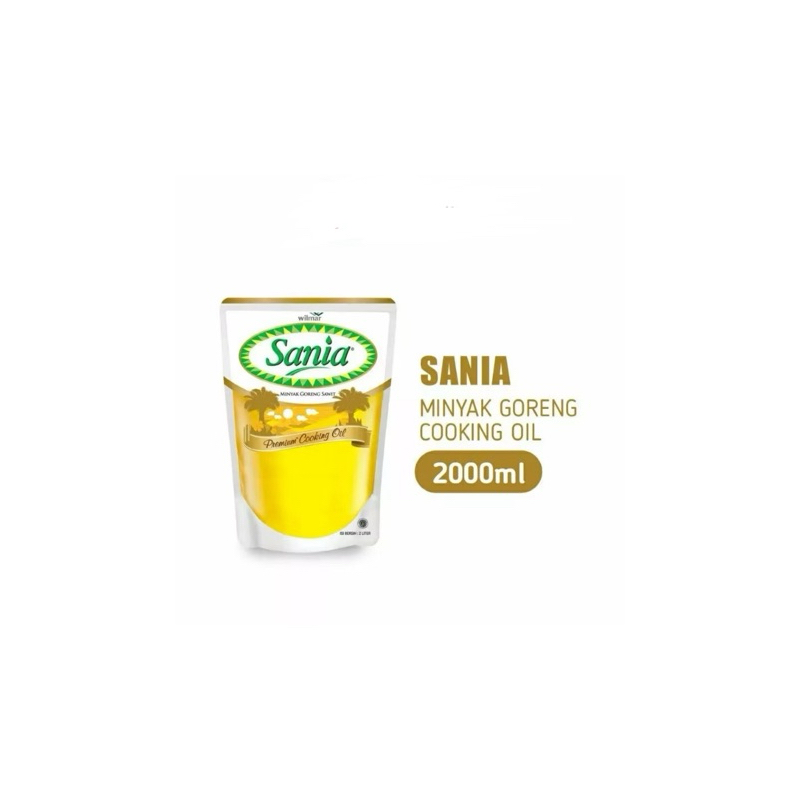 

Minyak Goreng Sania