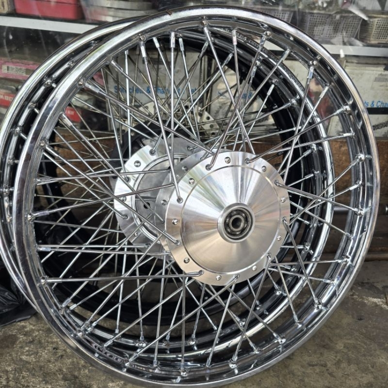 paketan velg motor honda grand supra fit supra x velg did 120/140/17