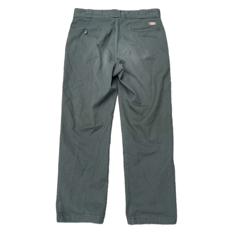 DICKIES 874 ORIGINAL OLIVE GREEN SECOND