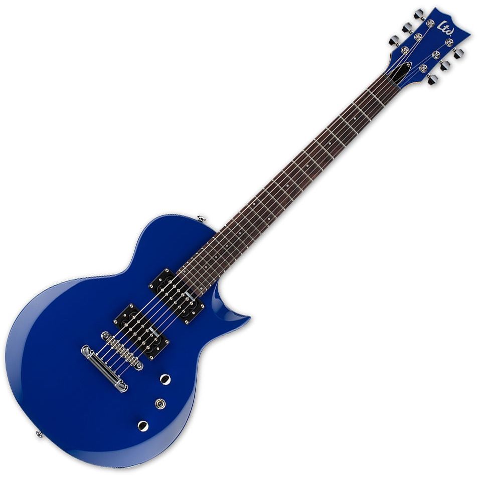 LTD-LEC10KITBLUE ESP LTD Eclipse EC-10 Blue