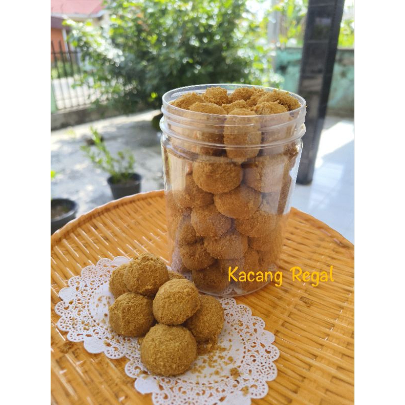 

Cookies Kacang Regal premium