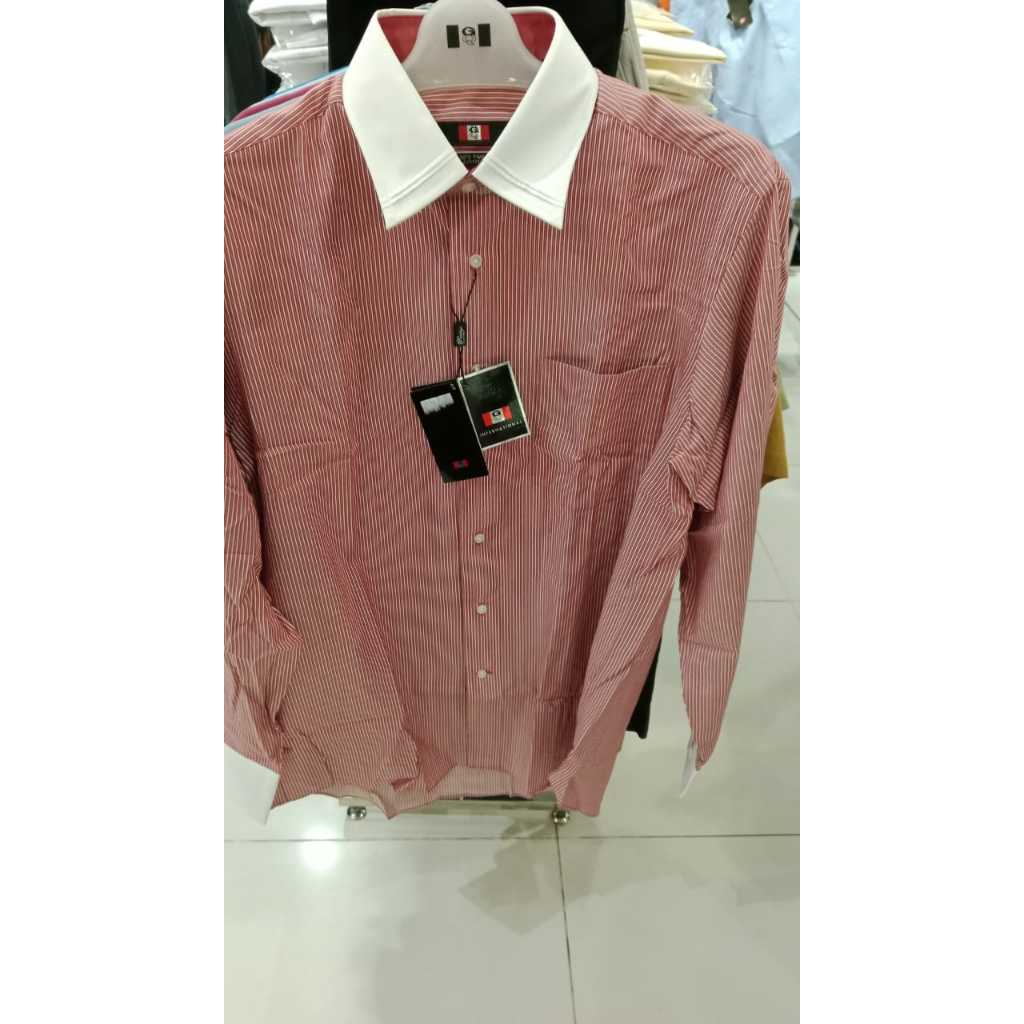 GQ 110-446452 Kemeja Pria Belang