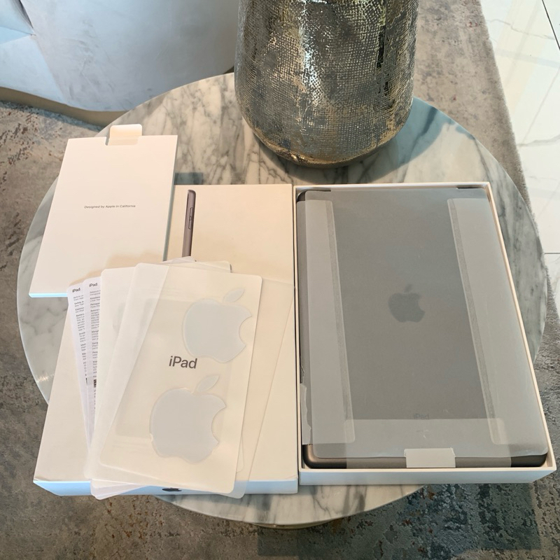 Apple Ipad 9 Ibox Mulus Fullset