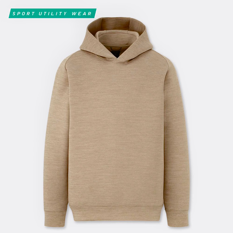 Uniqlo Hoodie / Uniqlo DRY Sweat Hoodie