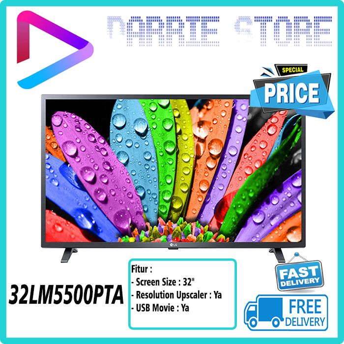 LG TV 32LM550BPTA TV 32 INCH HD READY 32LM LM550 32LM550
