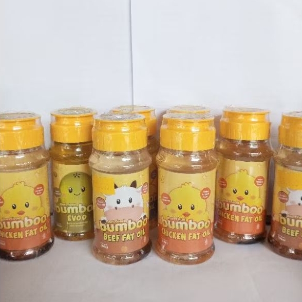 

BUMBOO OIL 100ML