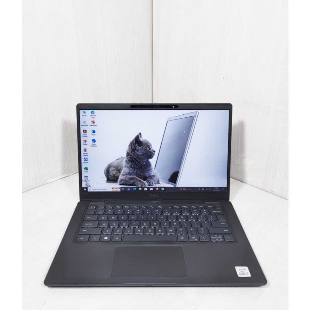 Laptop Dell Latitude 7310 Touchscreen Slim Bergaransi Panjang