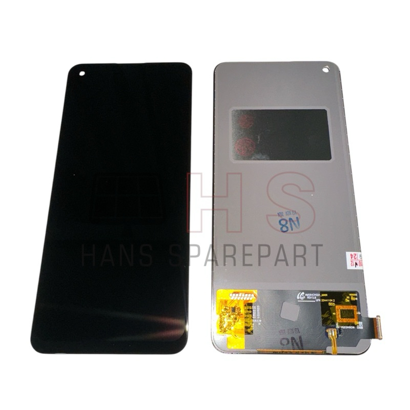 LCD TOUCHSCREEN OPPO RENO 5 5G / OPPO RENO 6 5G - COMPLETE