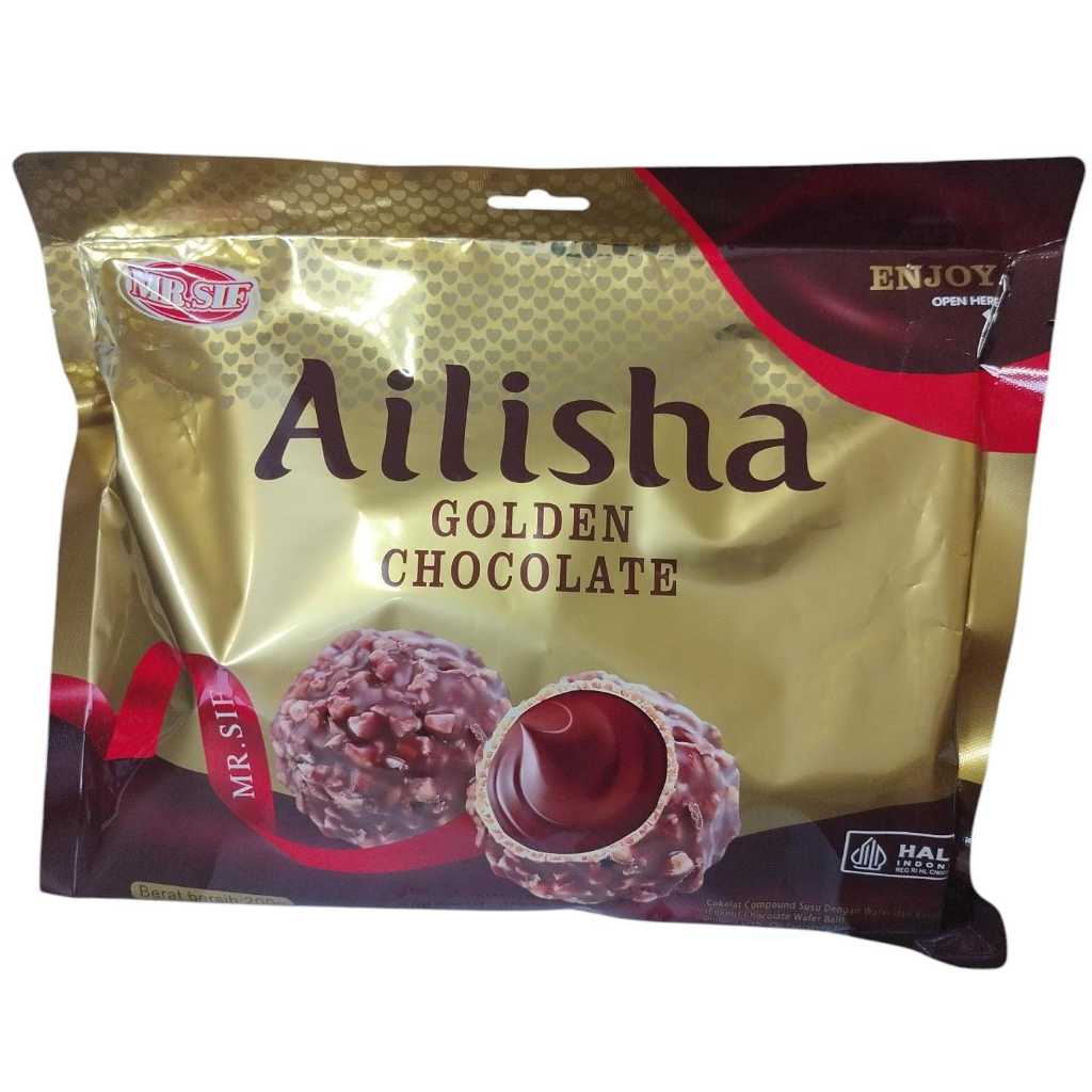 

MR.SIF Ailisha 200g