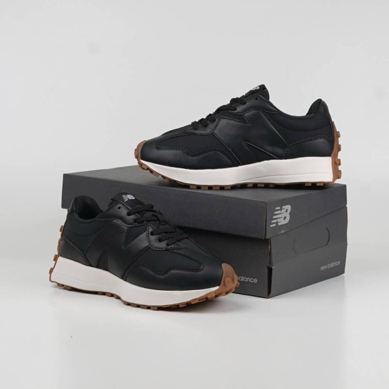 (NXB)New Balance WS327LB Black Phantom