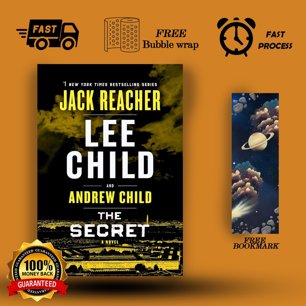 The Secret: A Jack Reacher Novel Lee Child & Andrew Child