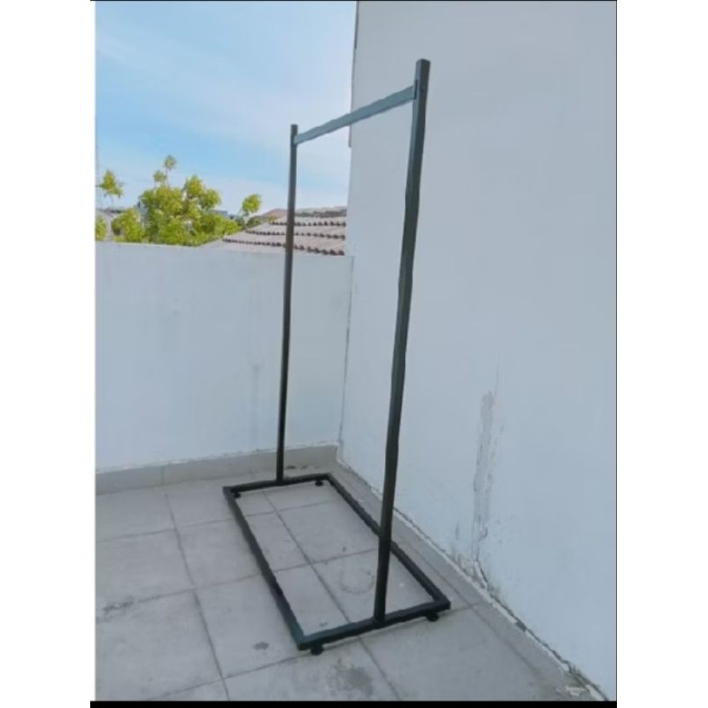 GANTUNGAN BAJU/GAWANG CELANA/GAWANG DISPLAY