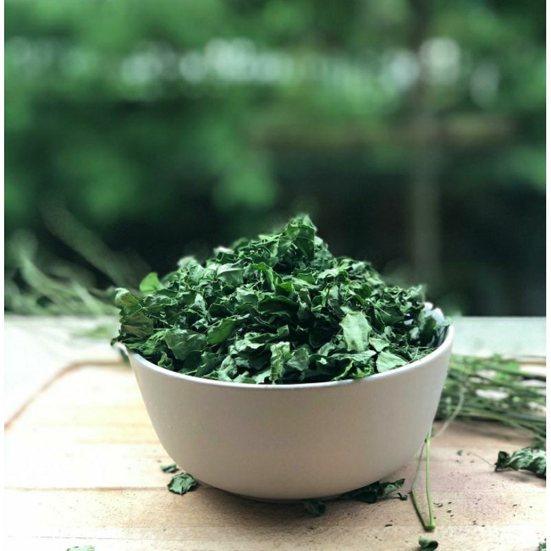 

TEH HERBAL DAUN KELOR (Dried Moringa)