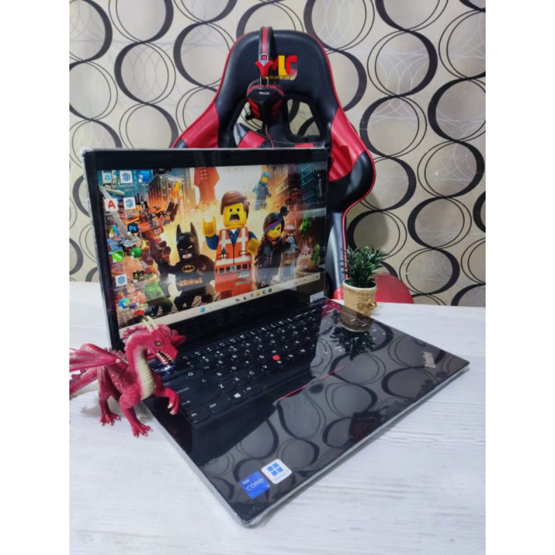 Lenovo Thinkpad L14 V14 CORE I7 GEN 10 Black Edition [RAM 8GB/SSD ]