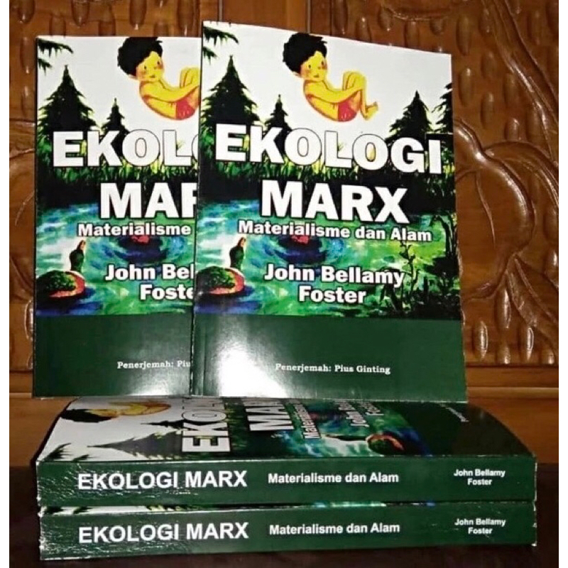 Ekologi Marx