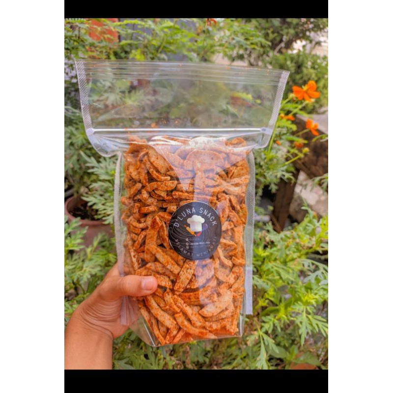 

Basreng 750gr (¾kg) by D'Luna Snack