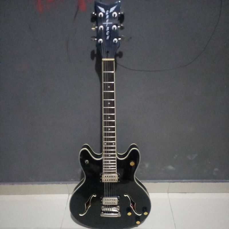 HOLLO BODY GRETSCH