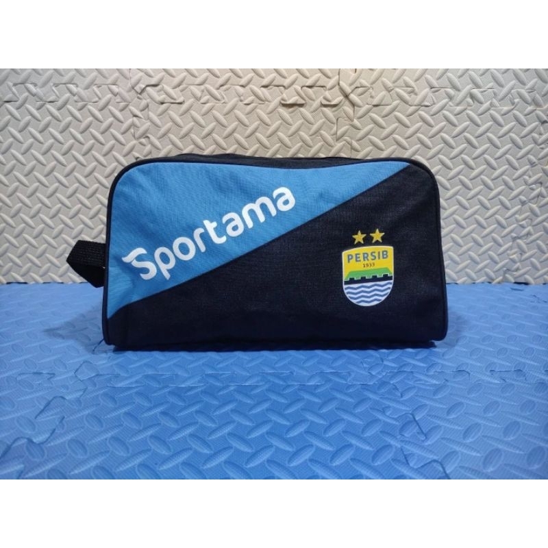 Tas Sepatu / Handbag Persib Bandung 2016 Original Sportama