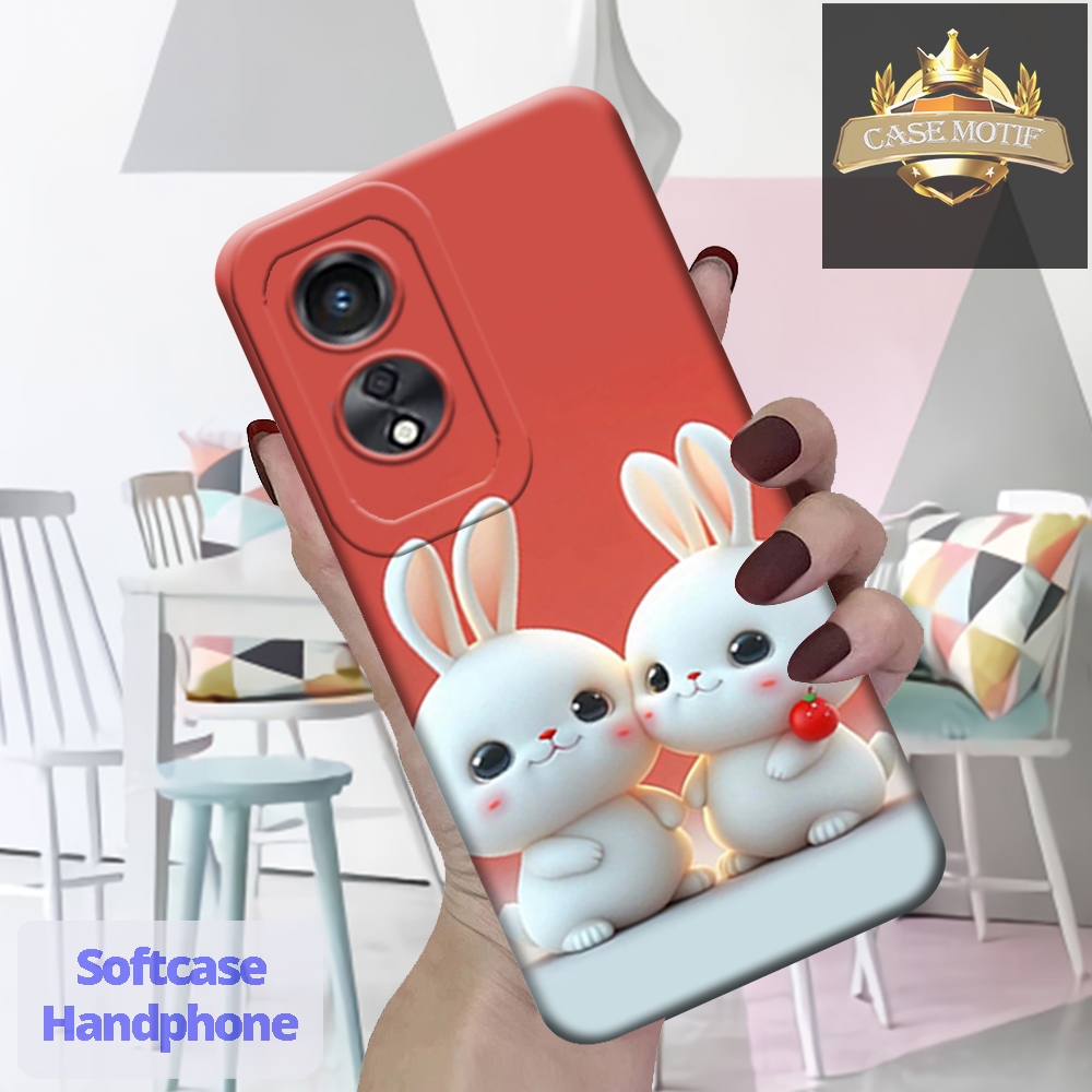Softcase Oppo A78 Casing A78 Terbaru 2023 Softcase Casing Silikon Case Pelindung Hp
