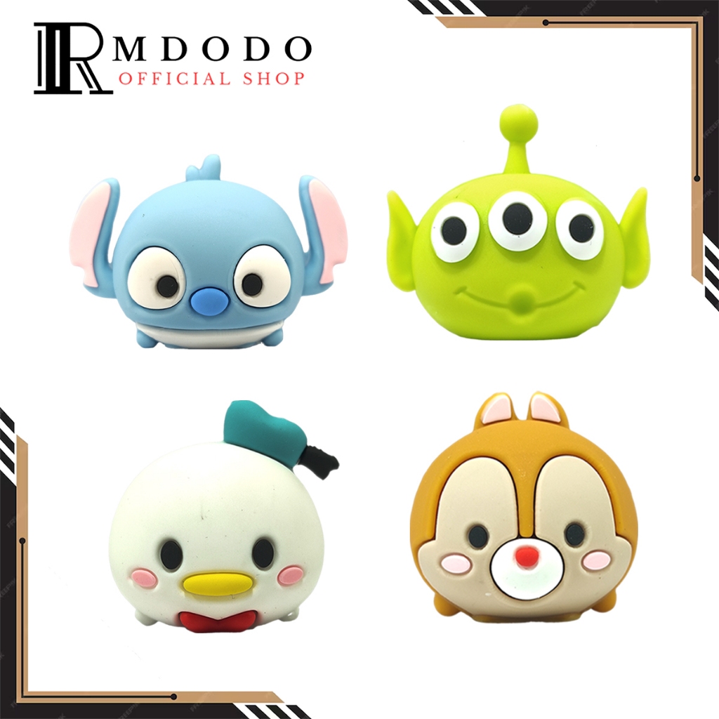 

Rmdodo - Serutan Pensil Tabung Disney [1 Pcs] / Rautan Pengserut Putar / Rawutan Serut A7303-L11X