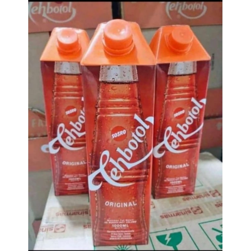 

teh botol Sosro 1 liter (1 pcs)