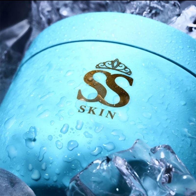 SSSKIN - OCEANIC SEA SALT BODY SCRUB / SHELLASAUKIA SKINCARE READY ORIGINAL
