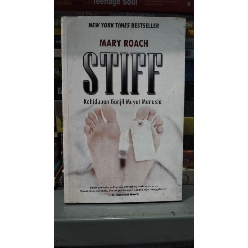 Stiff - Mary Roach