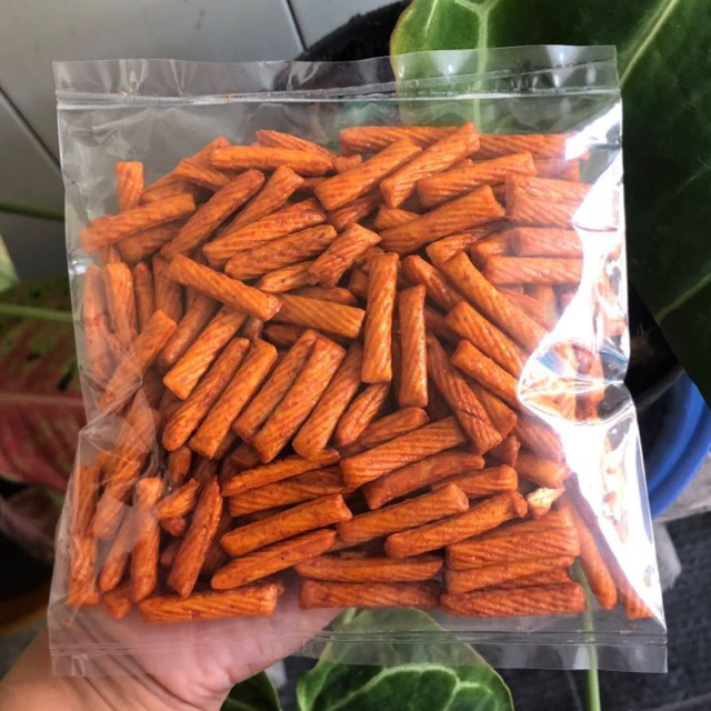 

Makaroni Daun Jeruk Pedas