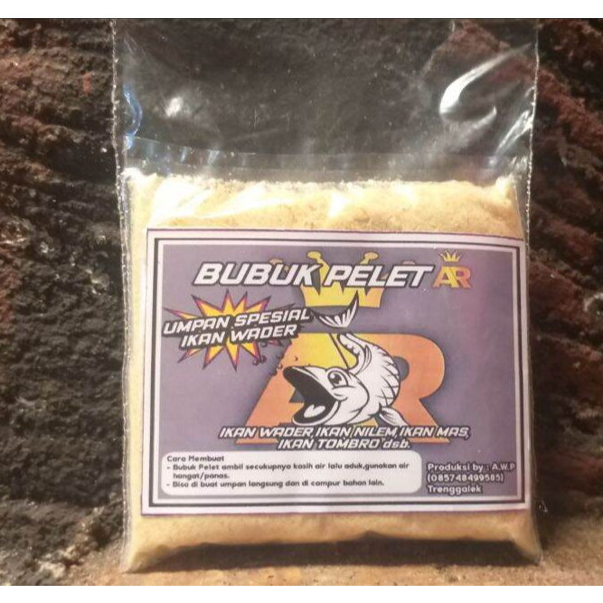 Paket Umpan Mancing Pelet Ikan Iwak Buat Mancing Ikan Nila Wader Uceng Tawes Jaer dan Ikan Mas Atau 