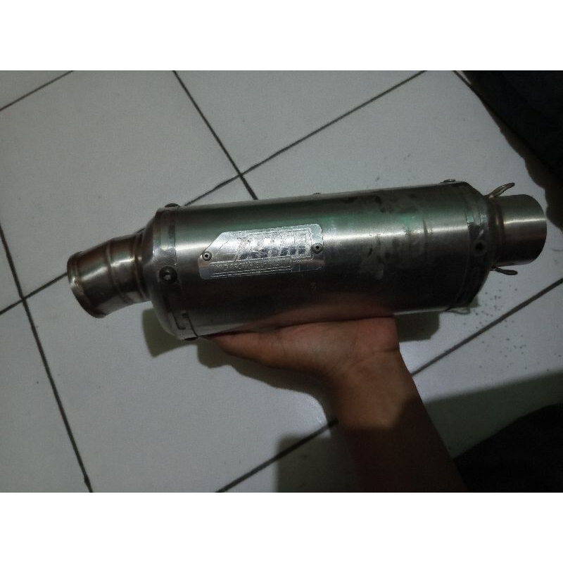 knalpot AHM M1 original
