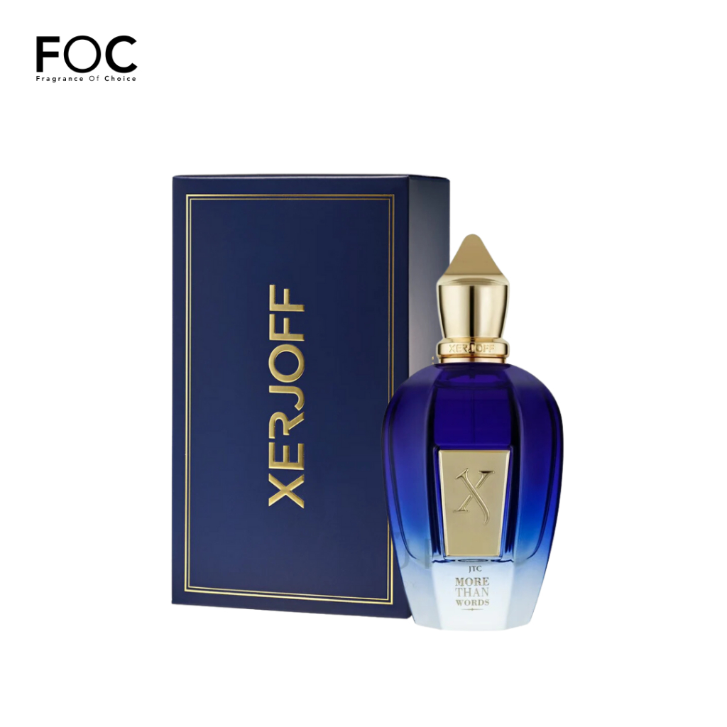 Parfum Xerjoff JTC More Than Words EDP 100Ml
